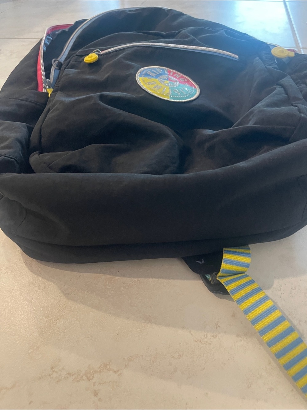 Kipling back pack large - Picture 7 of 7